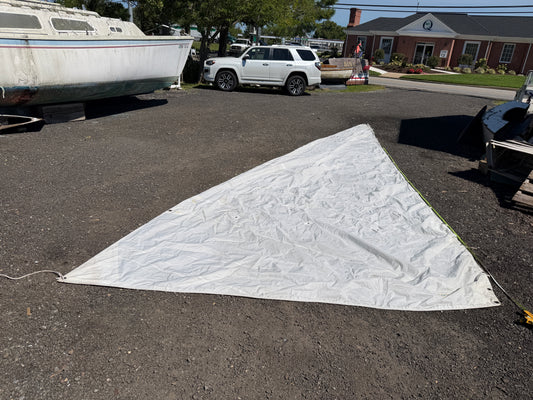 24'1" Luff x 27' Leech x 10'3" Foot Main Sail - Balboa Recreational 26'