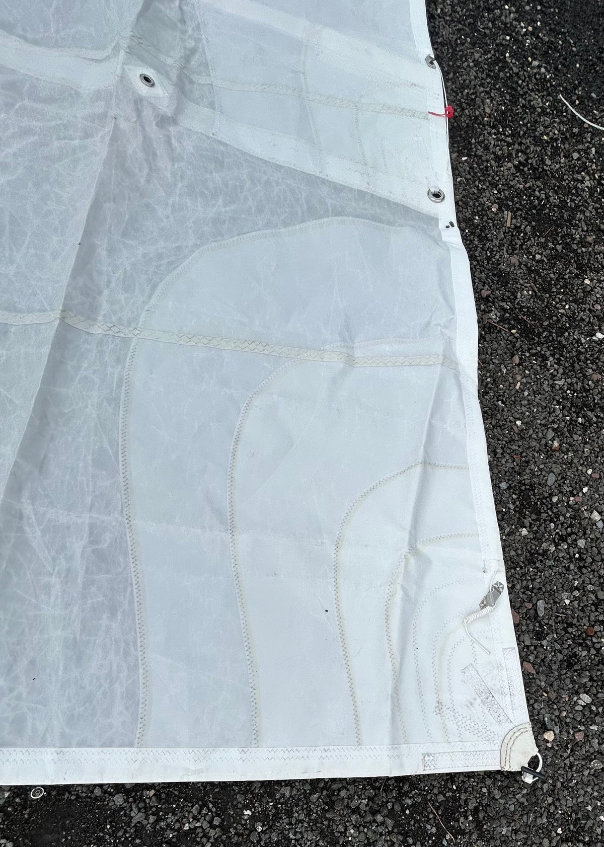 Irwin Citation 34 Headsail- 29'9" x 28' x 9'8"