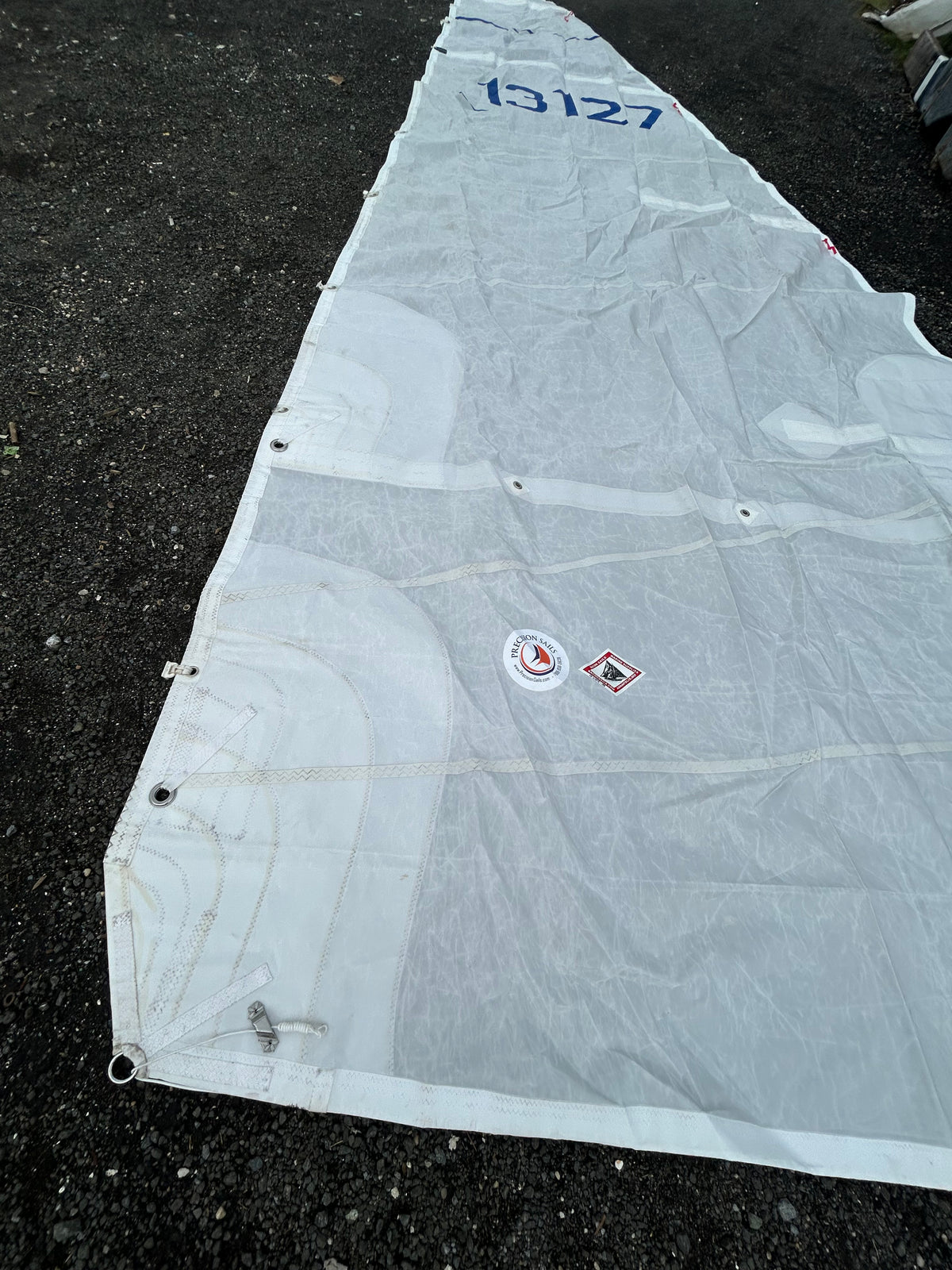 Irwin Citation 34 Headsail- 29'9" x 28' x 9'8"
