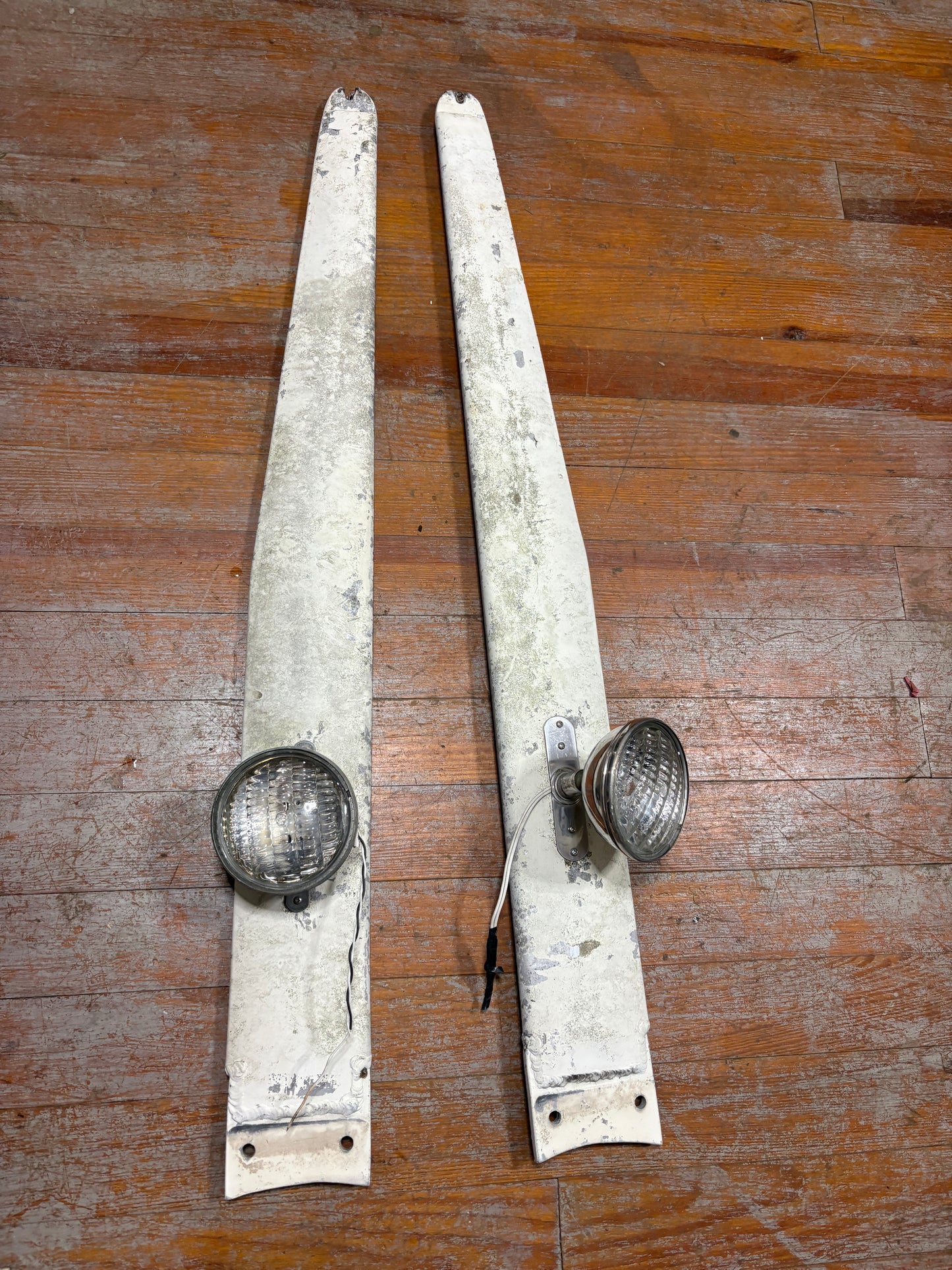Spreaders off of Irwin 38 42 3/4" long