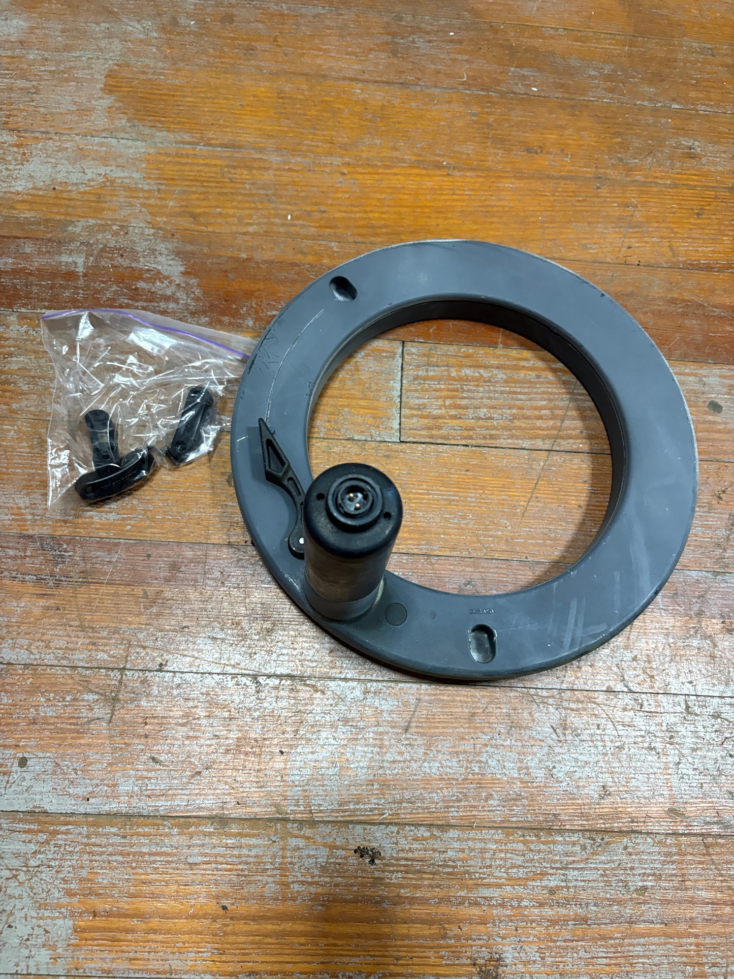 Autohelm Wheel 12.5" OD and 8.5" ID