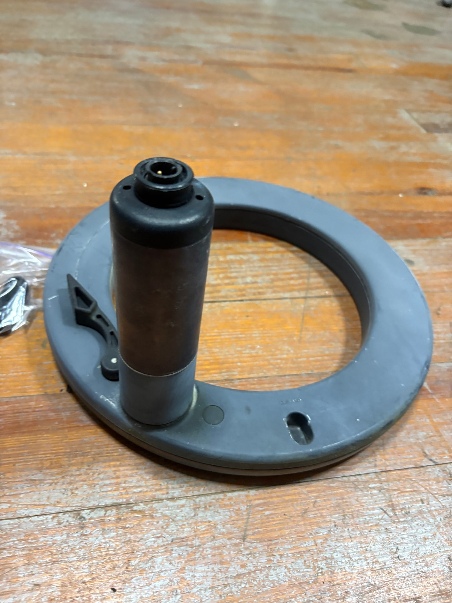 Autohelm Wheel 12.5" OD and 8.5" ID