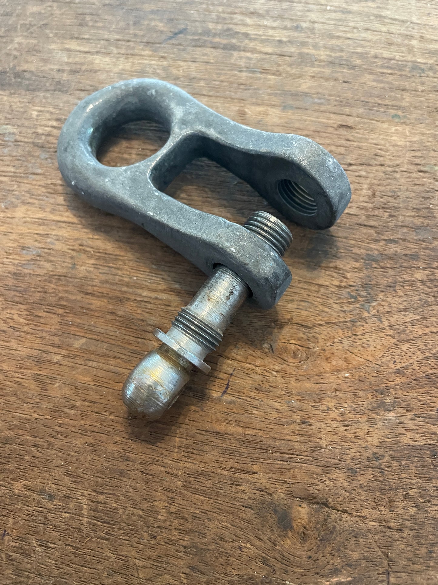 Aluminum Merriman Shackle - 3/4” Width