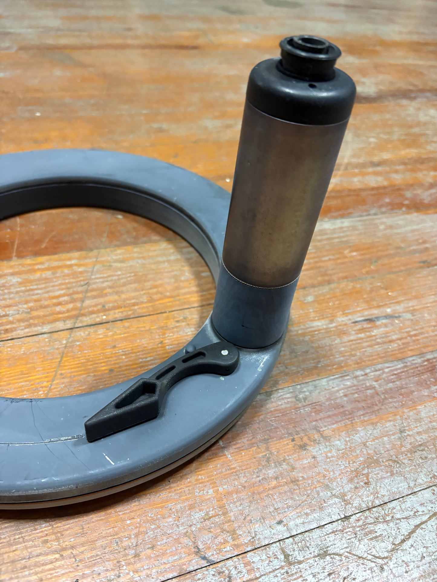 Autohelm Wheel 12.5" OD and 8.5" ID