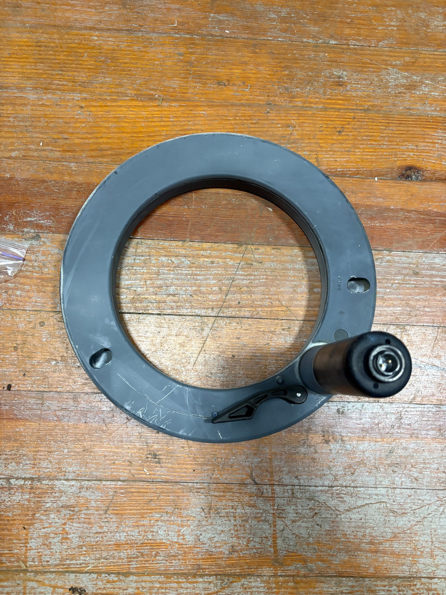 Autohelm Wheel 12.5" OD and 8.5" ID