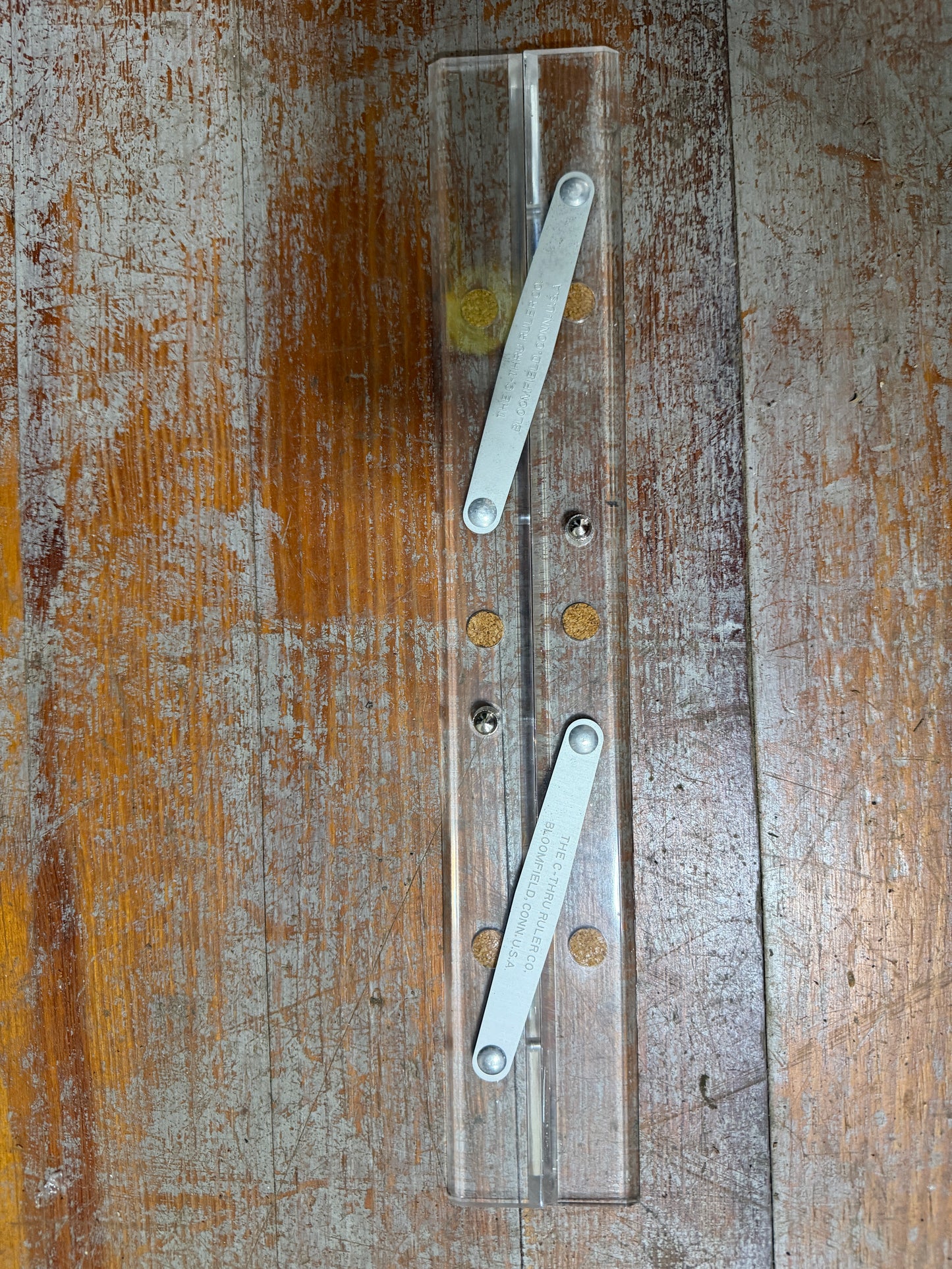 The C-Thru Ruler - 15" Length