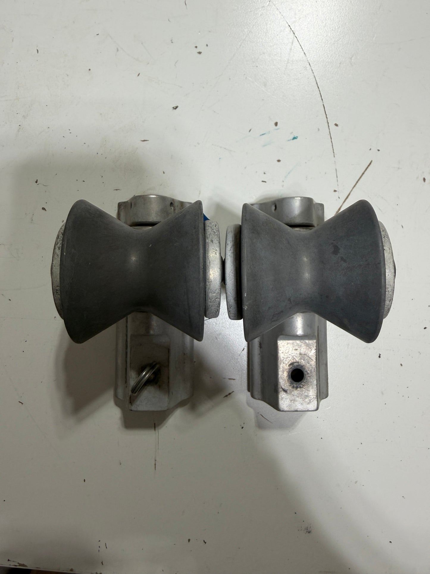 PAIR Schaefer 1" Sheet Blocks - 1 Missing the Complete Pull
