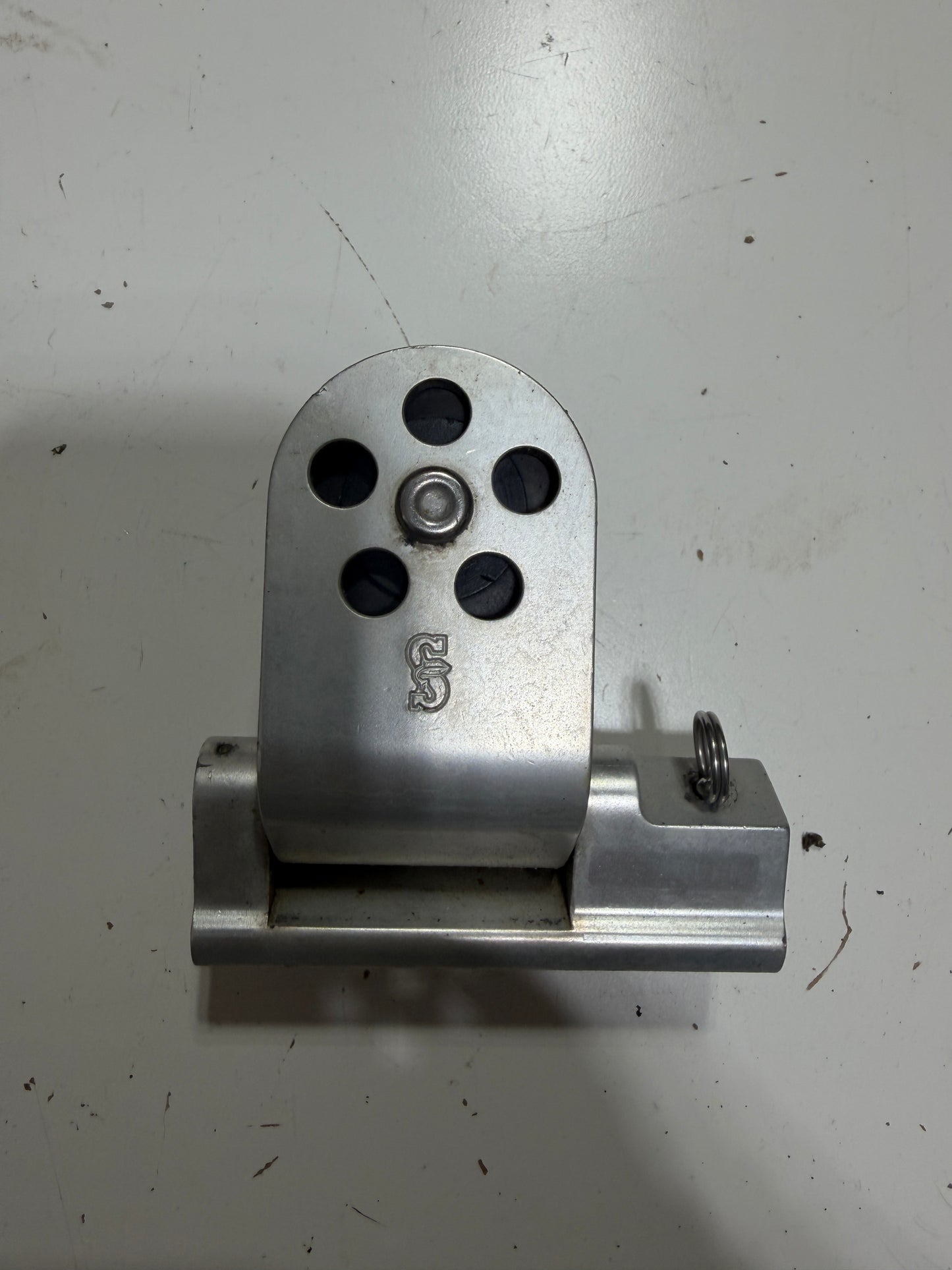 Schaefer 1" Sheet Block / Track Car