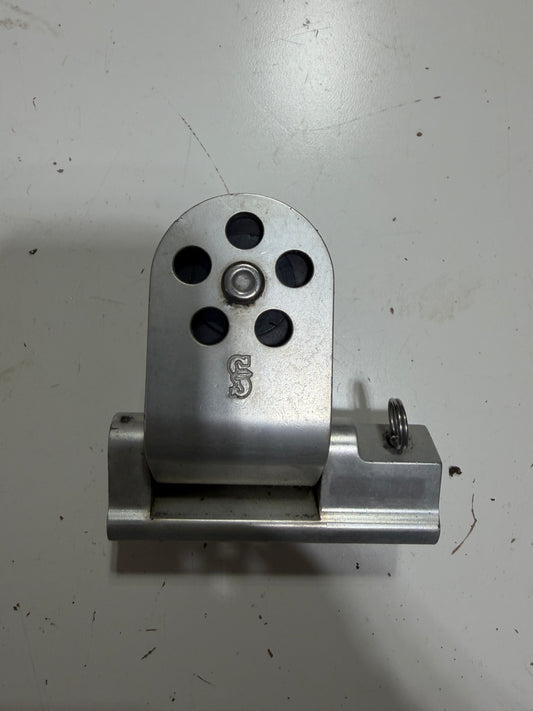 Schaefer 1" Sheet Block / Track Car