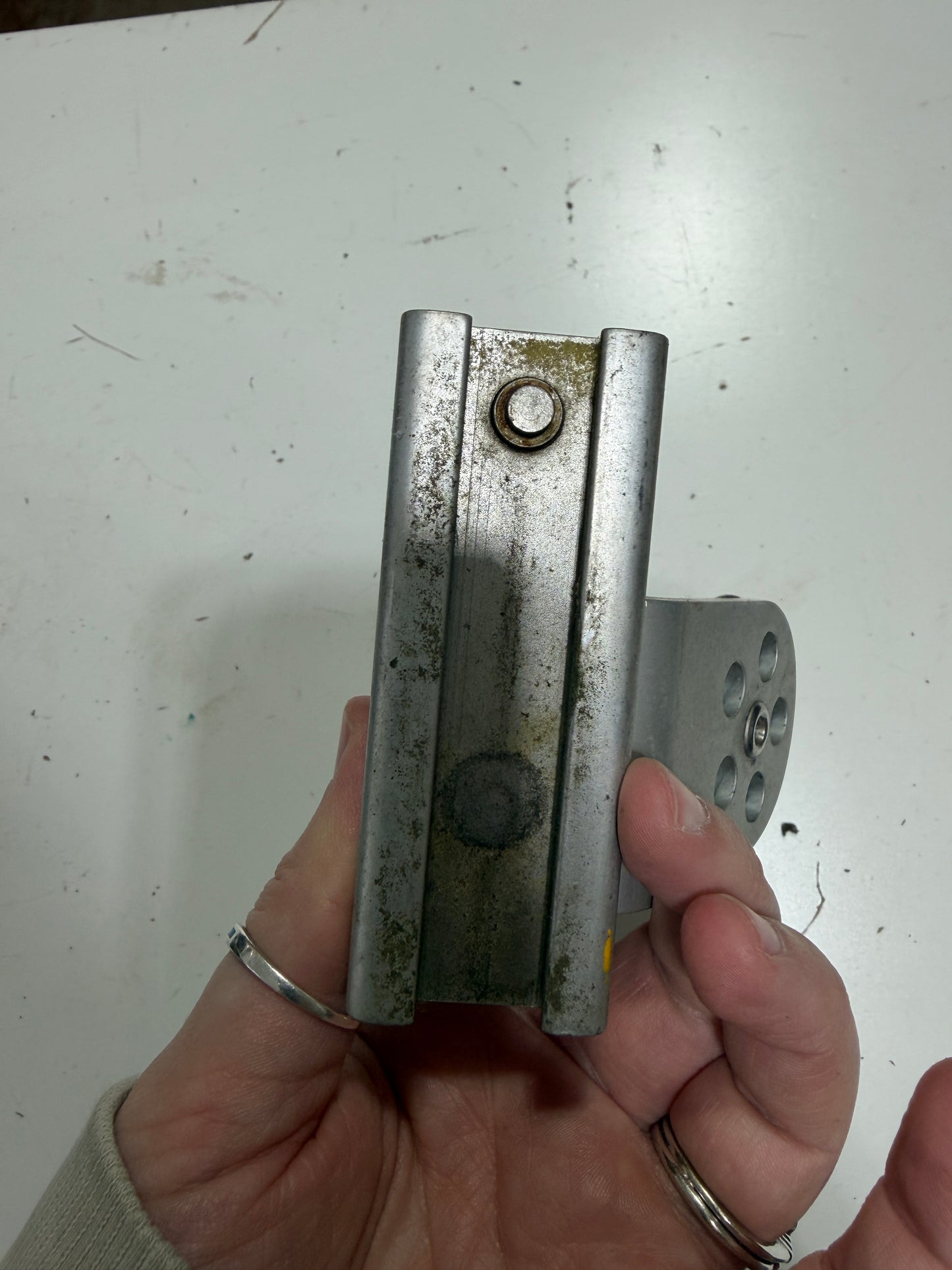 Schaefer 1" Sheet Block / Track Car