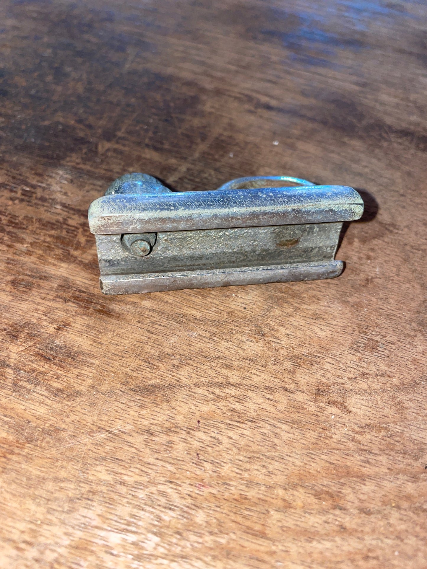 Small Merriman 3/4” Screw Top Track Car