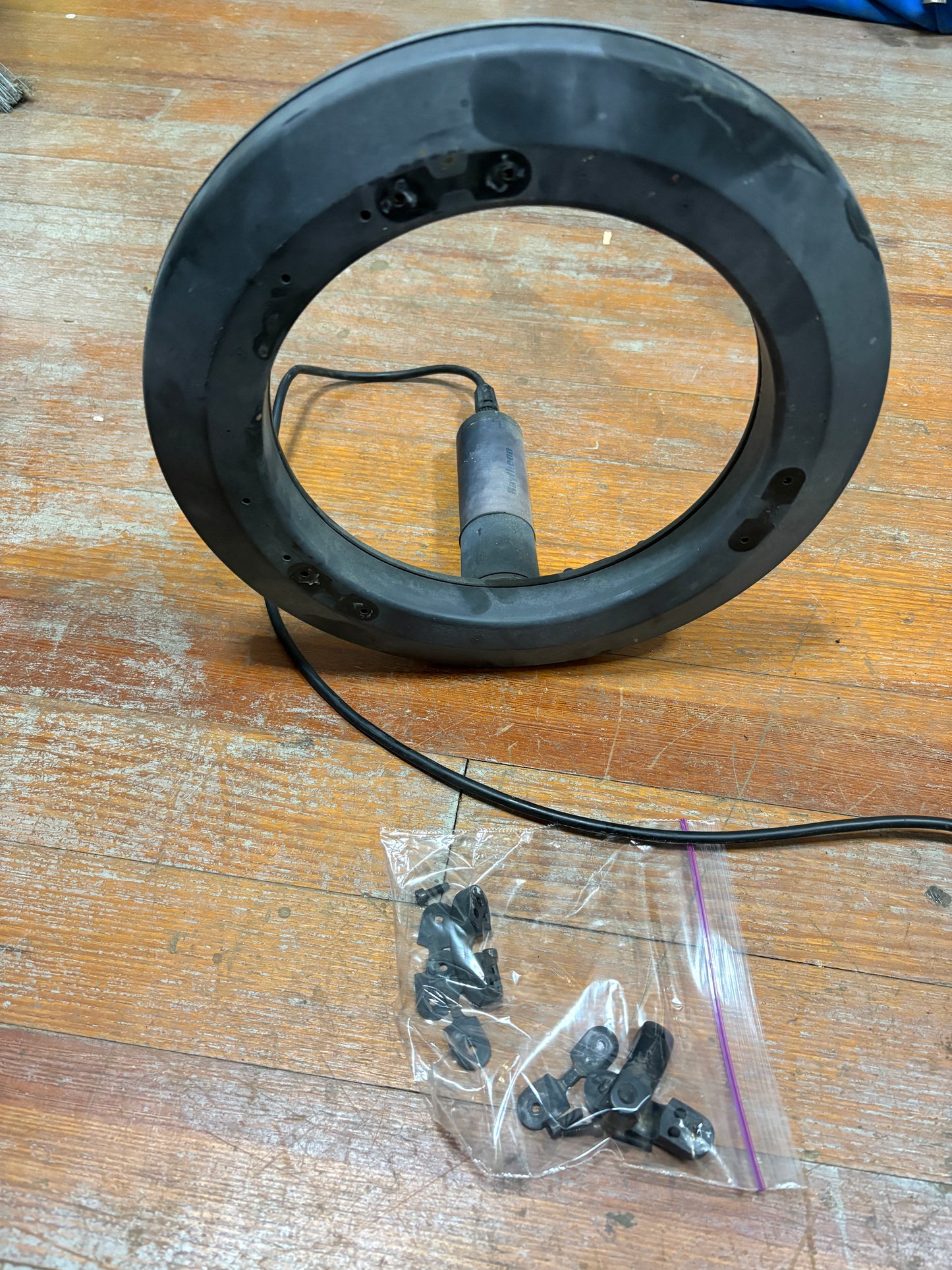 Raytheon Autohelm Wheel 12 1/2" OD, 8 1/2" ID