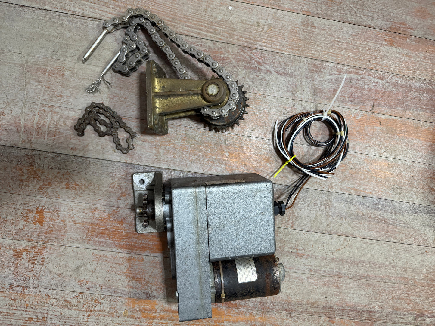 Cetrek Autopilot - PARTS ONLY