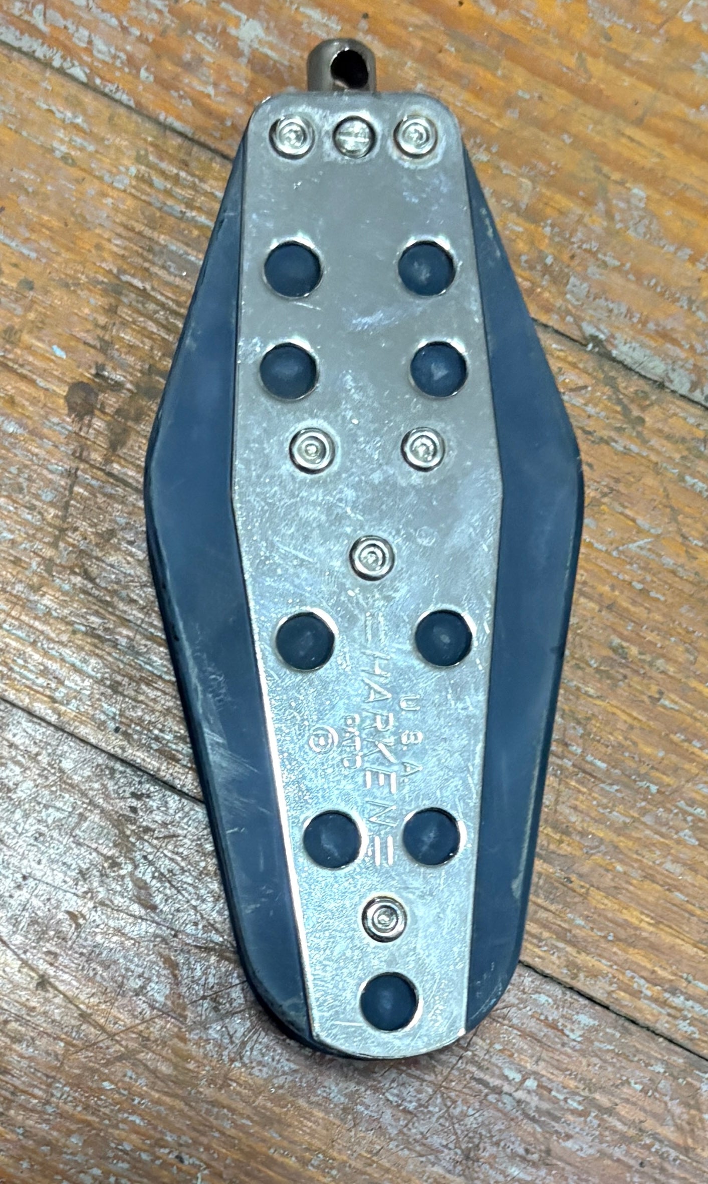 Harken Swivel Fiddle Block- 3/8” Line