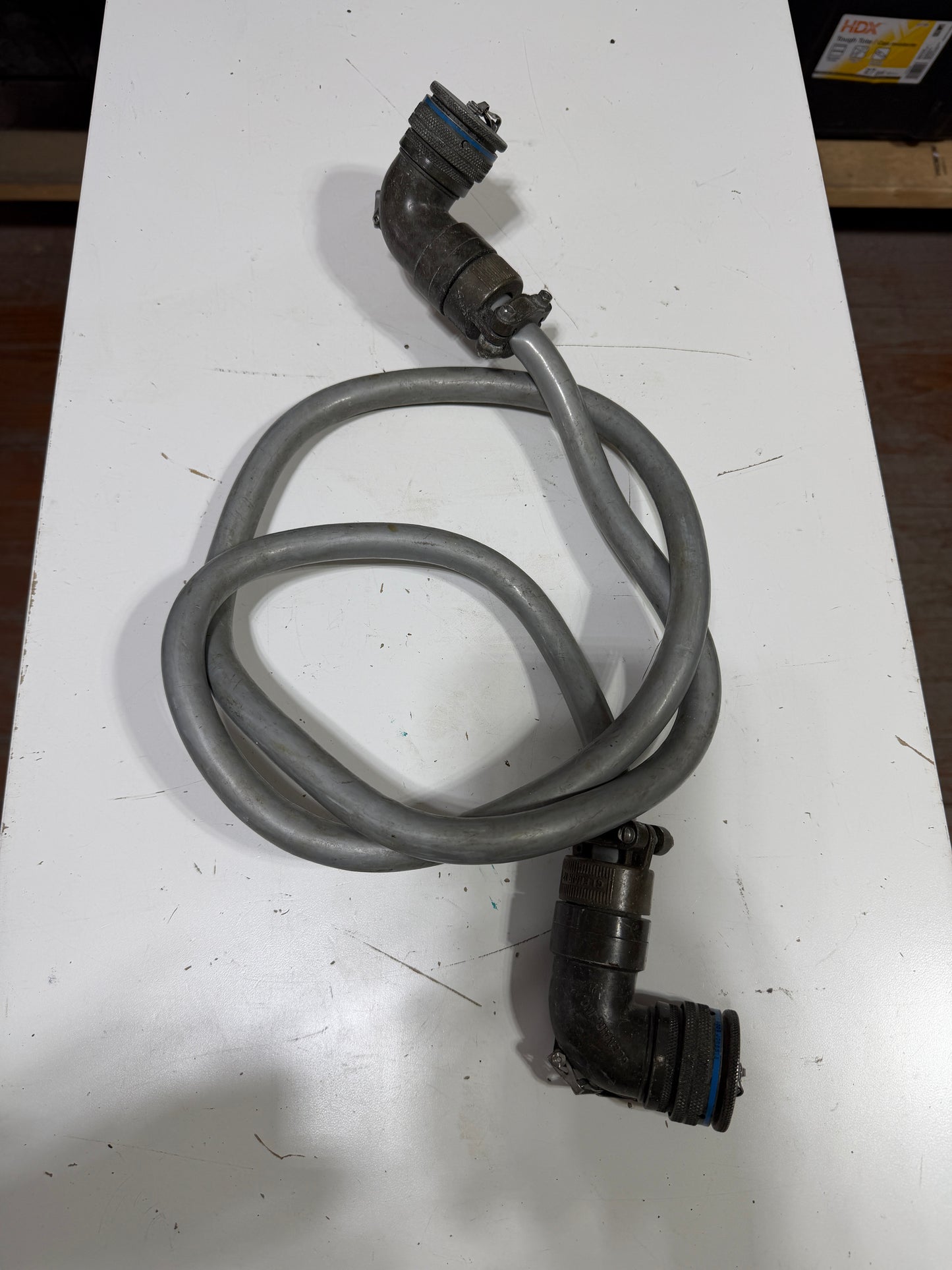 Glenair 0021 Connectors