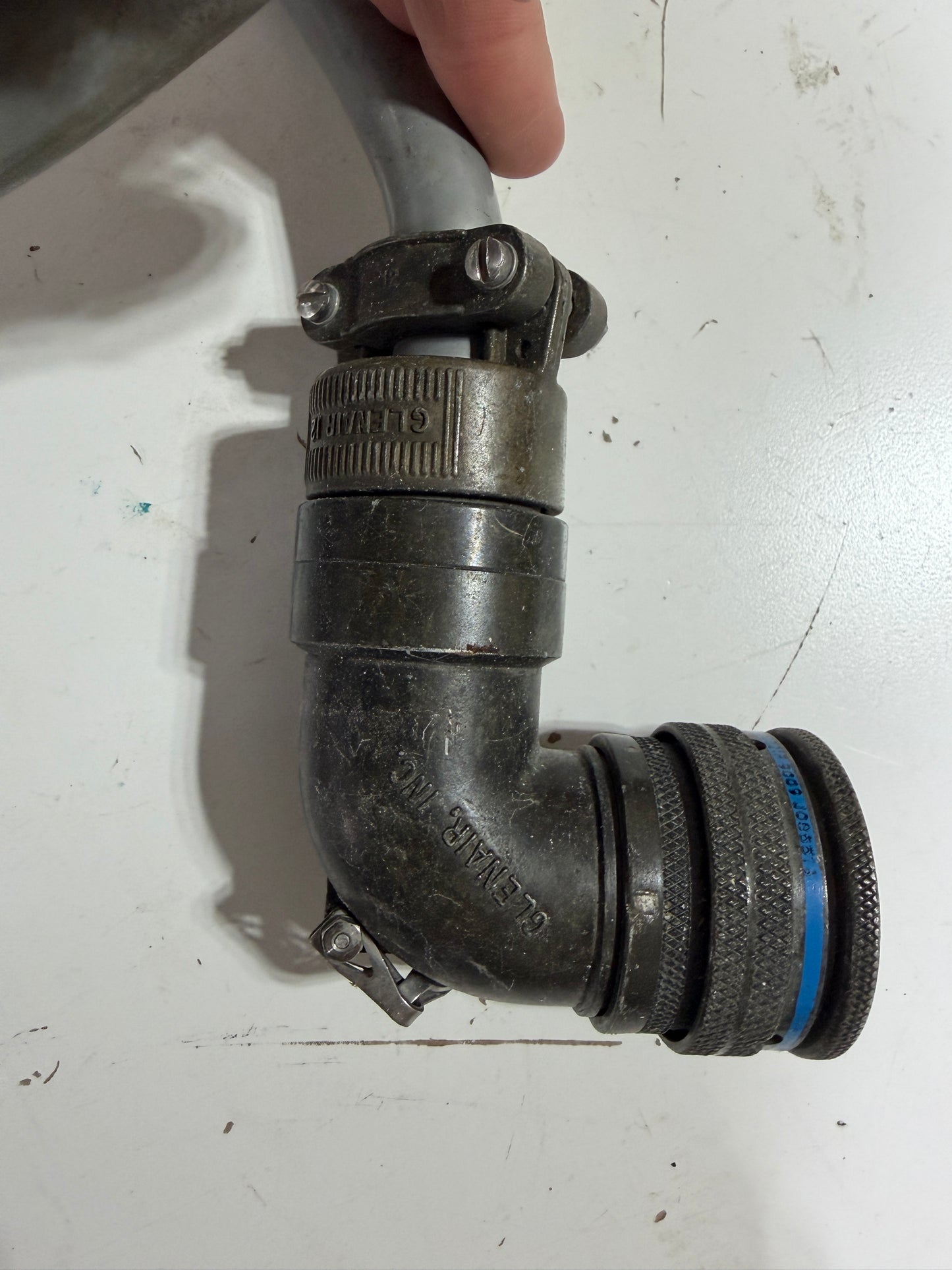 Glenair 0021 Connectors