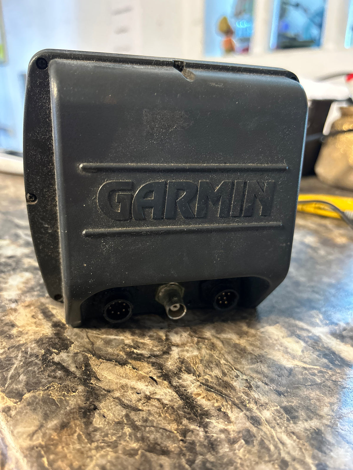 Garmin GPS 125 Sounder Navigator