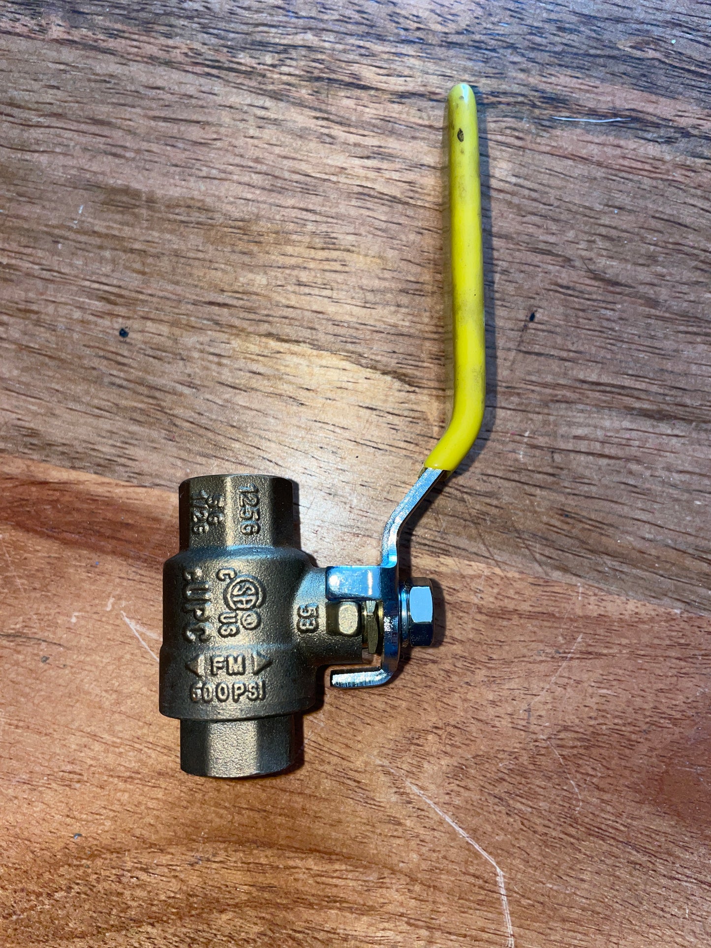 Proline 1/4” Ball Valve NEW