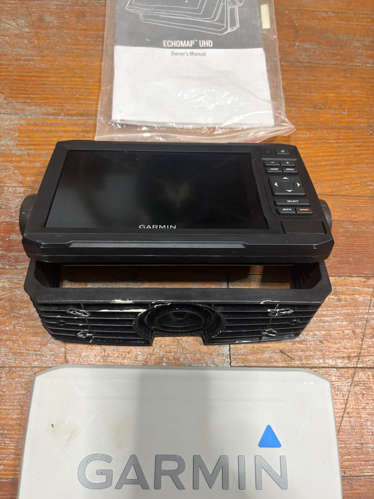 Garmin EchoMap UHD