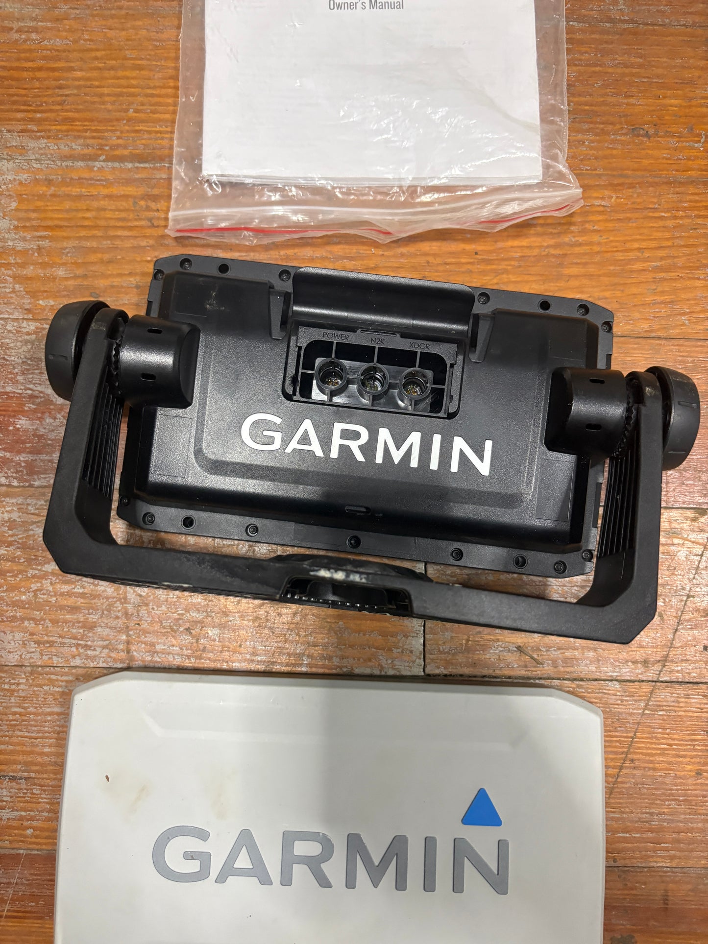 Garmin EchoMap UHD