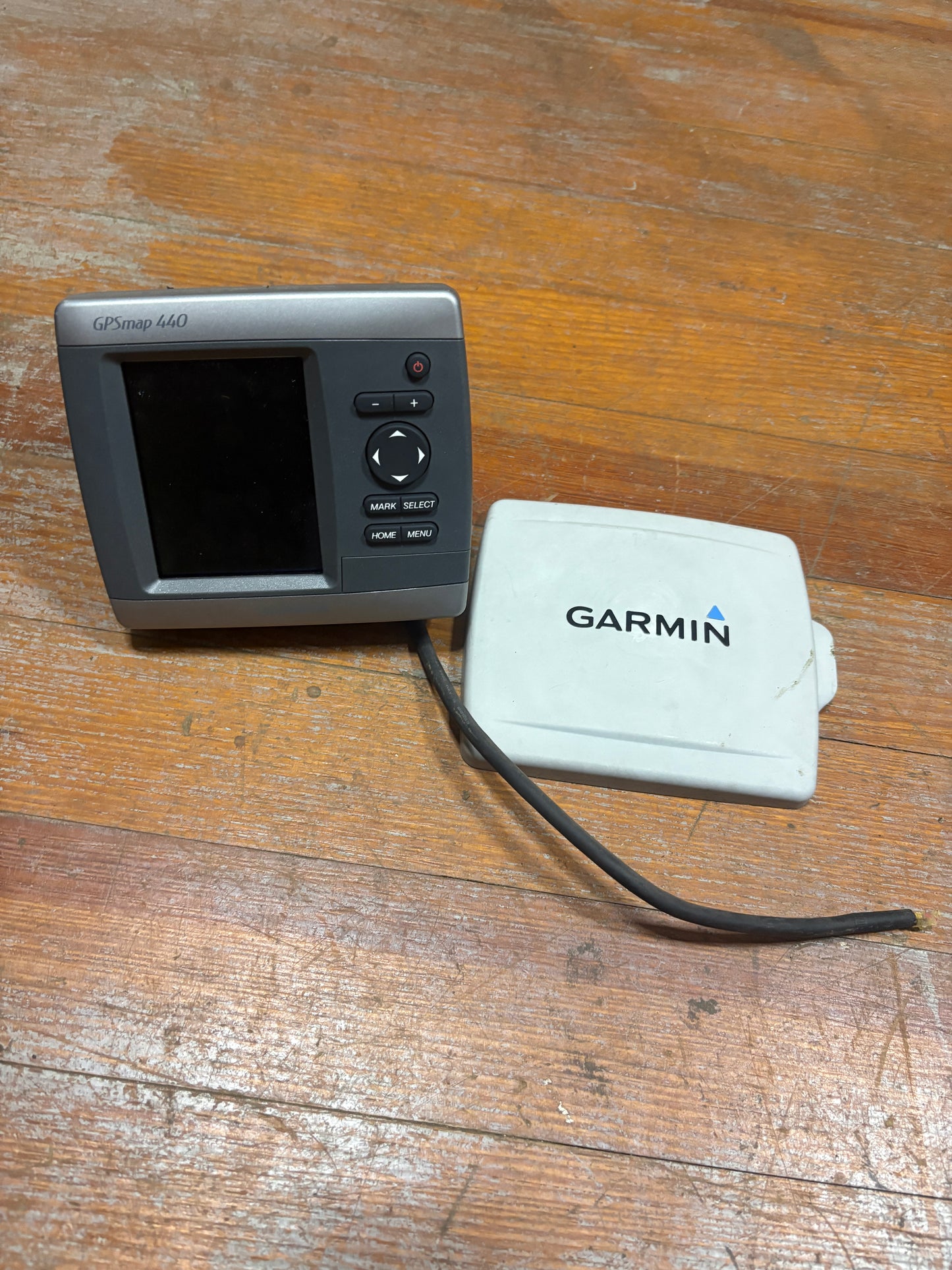 Garmin GPSmap 440