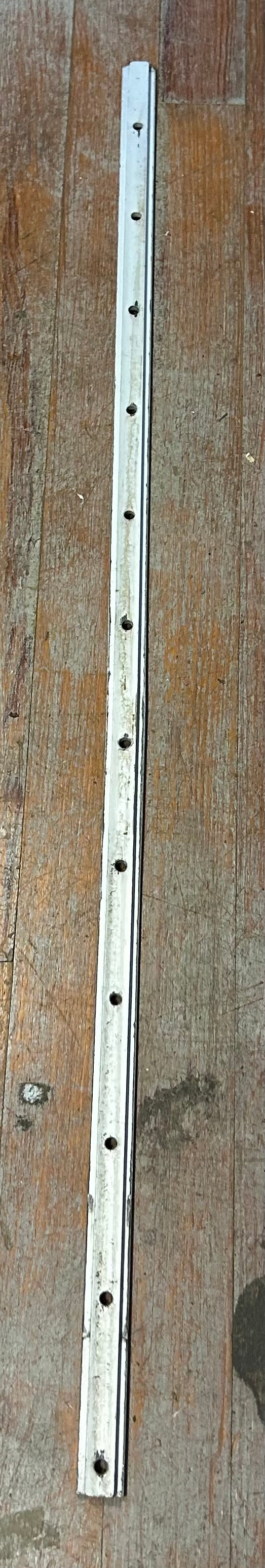47 7/8" Aluminum Track