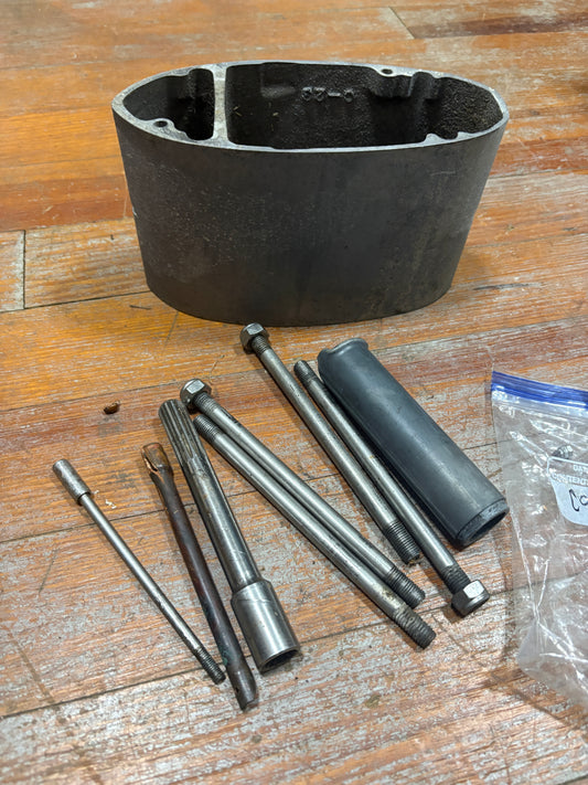 Yamaha Outboard 25HP Extension Kit