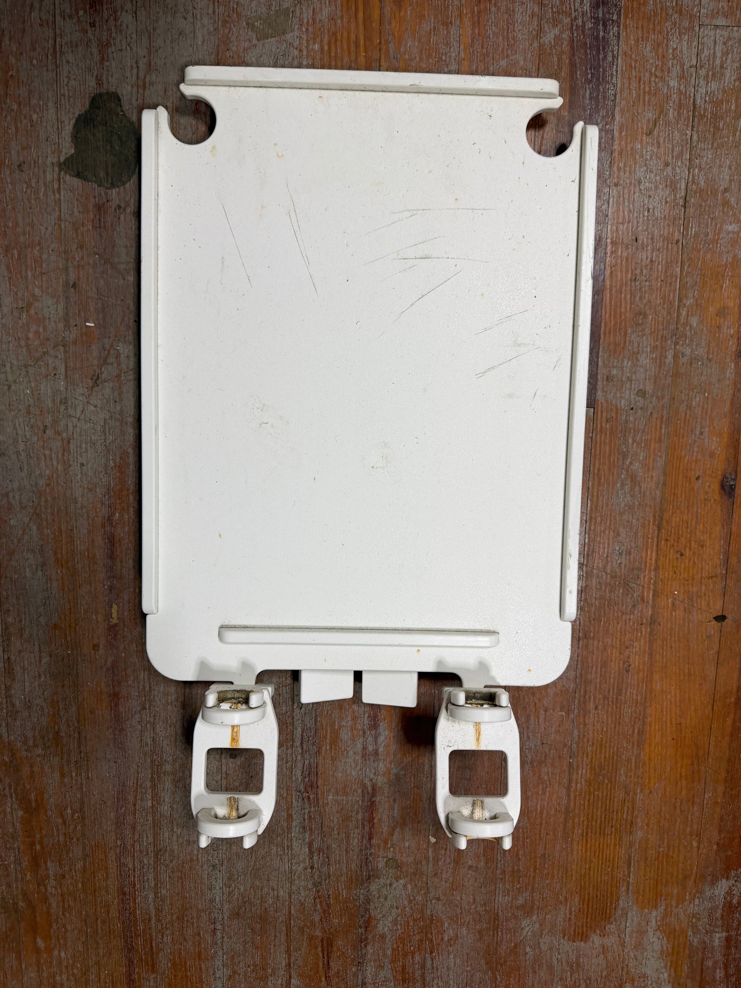 Composite Cockpit Table - 23.5" long x 17.5" wide - FITS 9.5" Pedestal Guard