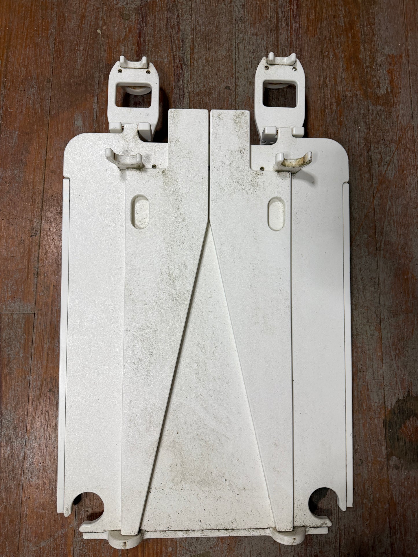 Composite Cockpit Table - 23.5" long x 17.5" wide - FITS 9.5" Pedestal Guard
