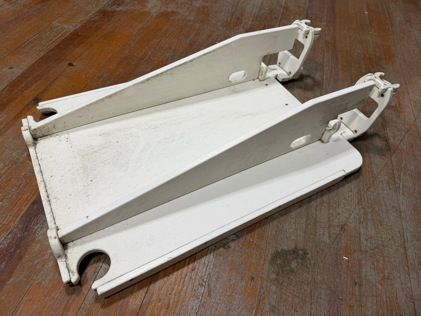 Composite Cockpit Table - 23.5" long x 17.5" wide - FITS 9.5" Pedestal Guard