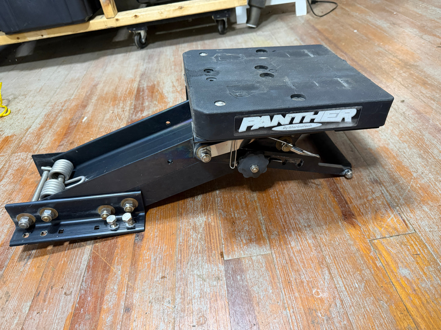 Panther Motor Mount - 4 Stroke - MODEL 55-0416