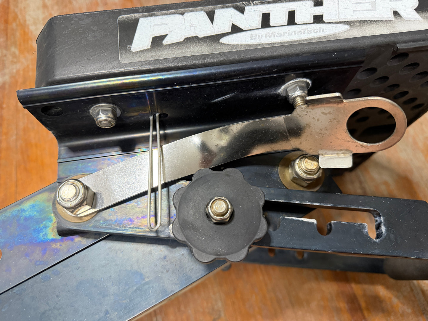 Panther Motor Mount - 4 Stroke - MODEL 55-0416