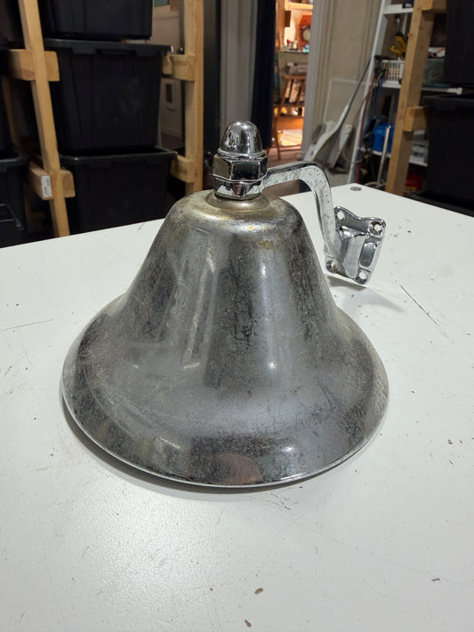 Stainless Steel Perko Bell -- #8