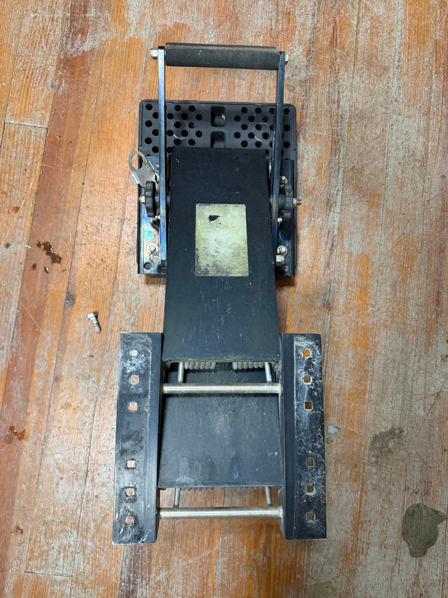 Panther Motor Mount - 4 Stroke - MODEL 55-0416