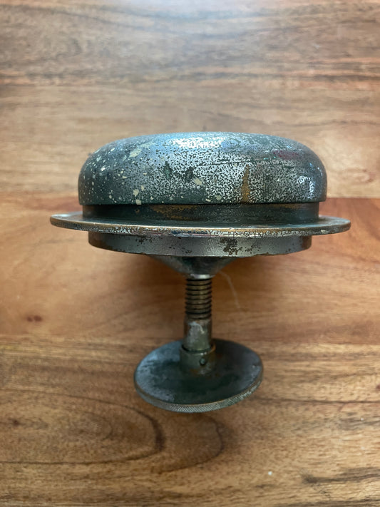 Vintage Bronze Mushroom Screw Open Vent- 5 1/2”