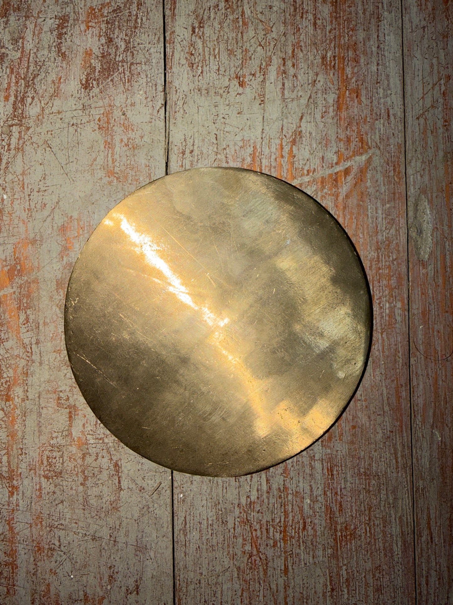 Department Of The Air Force Bronze Plaque -- #80