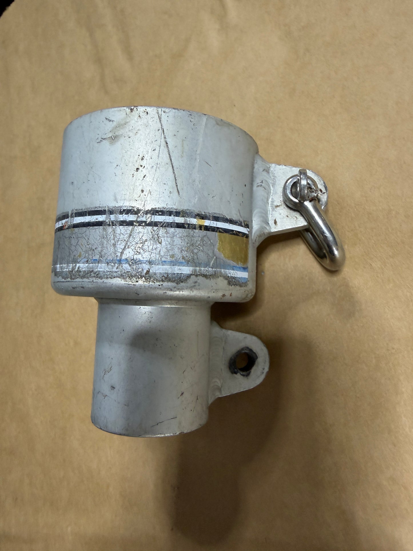 Schaefer Roller Furling Upper Swivel - 1 1/8" Extrusion Diameter