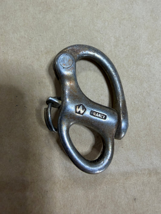 Small Wichard Fixed Bail Shackle - 5/16" x 5/8" Bail