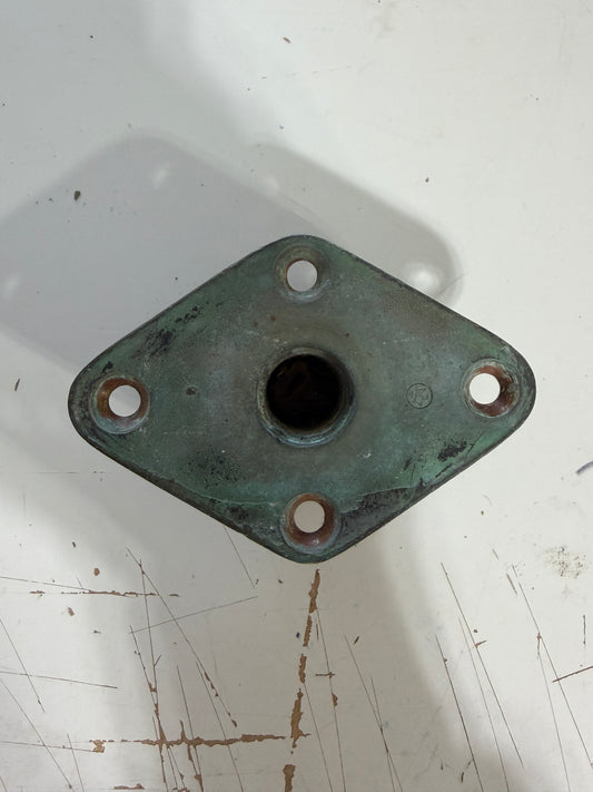 Merriman Threaded Through Deck Fitting - 5/8"