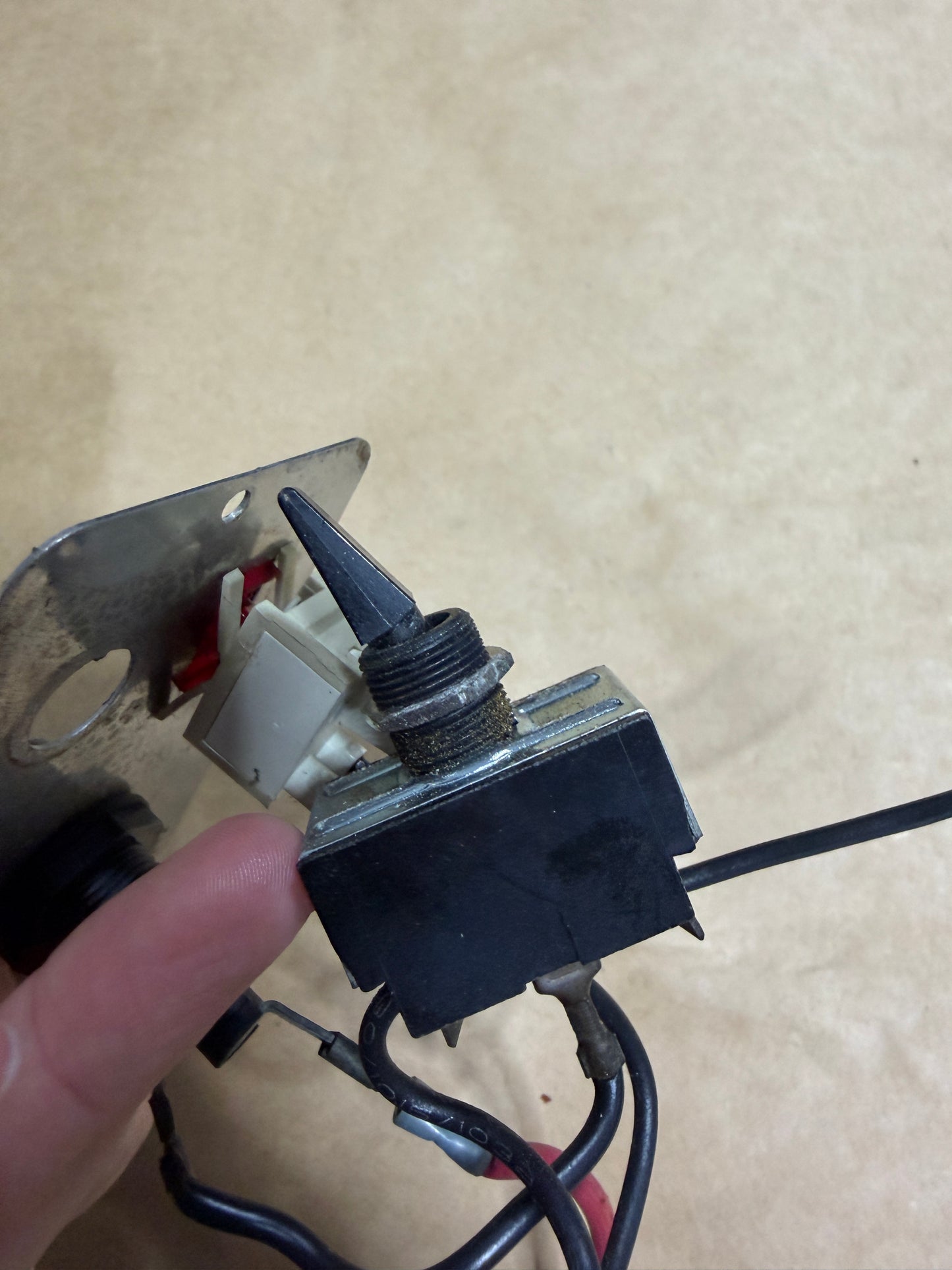 14V Bilge Pump Switch
