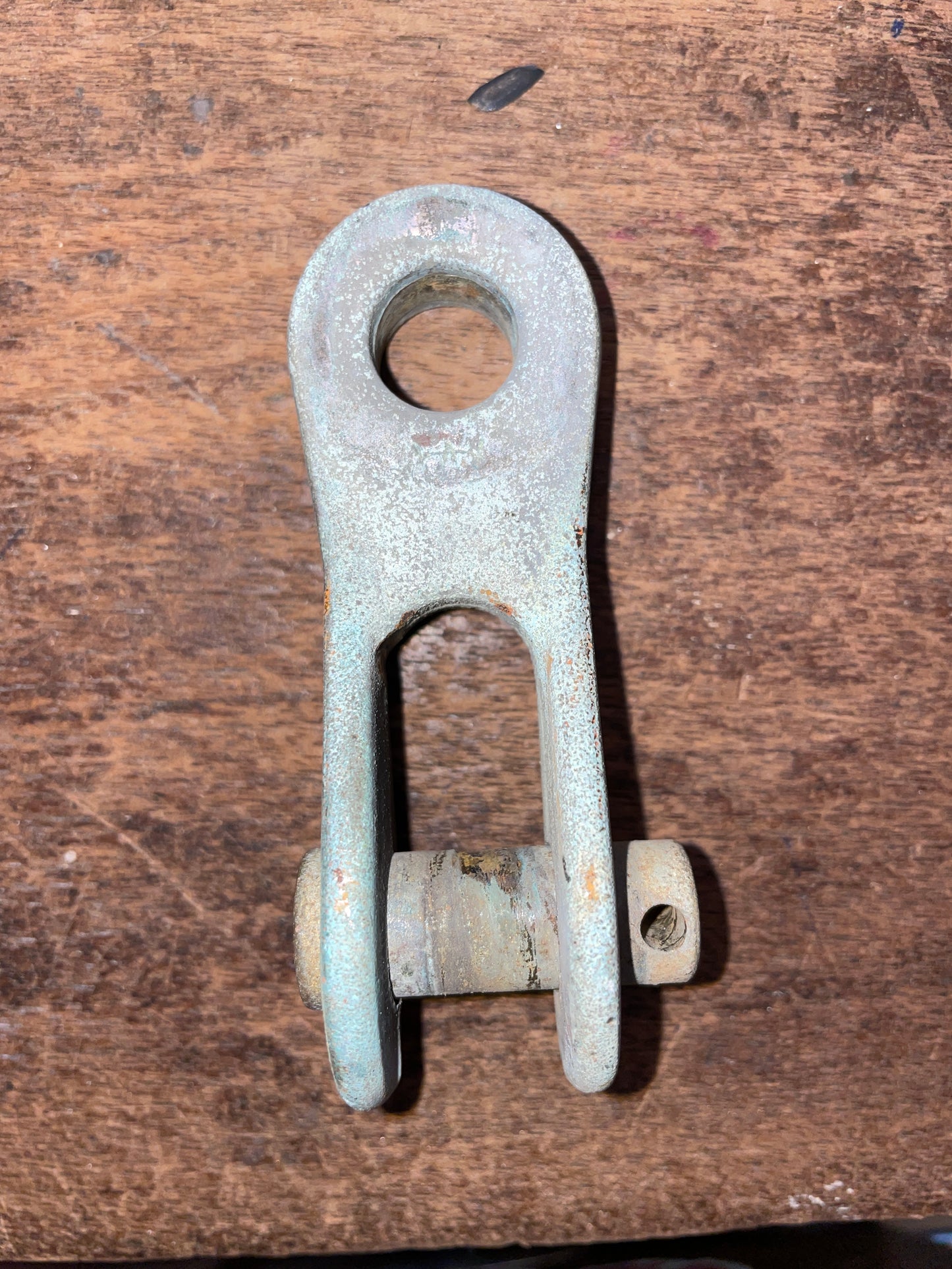 Wilcox Crittenden 1/2” Bronze Toggle