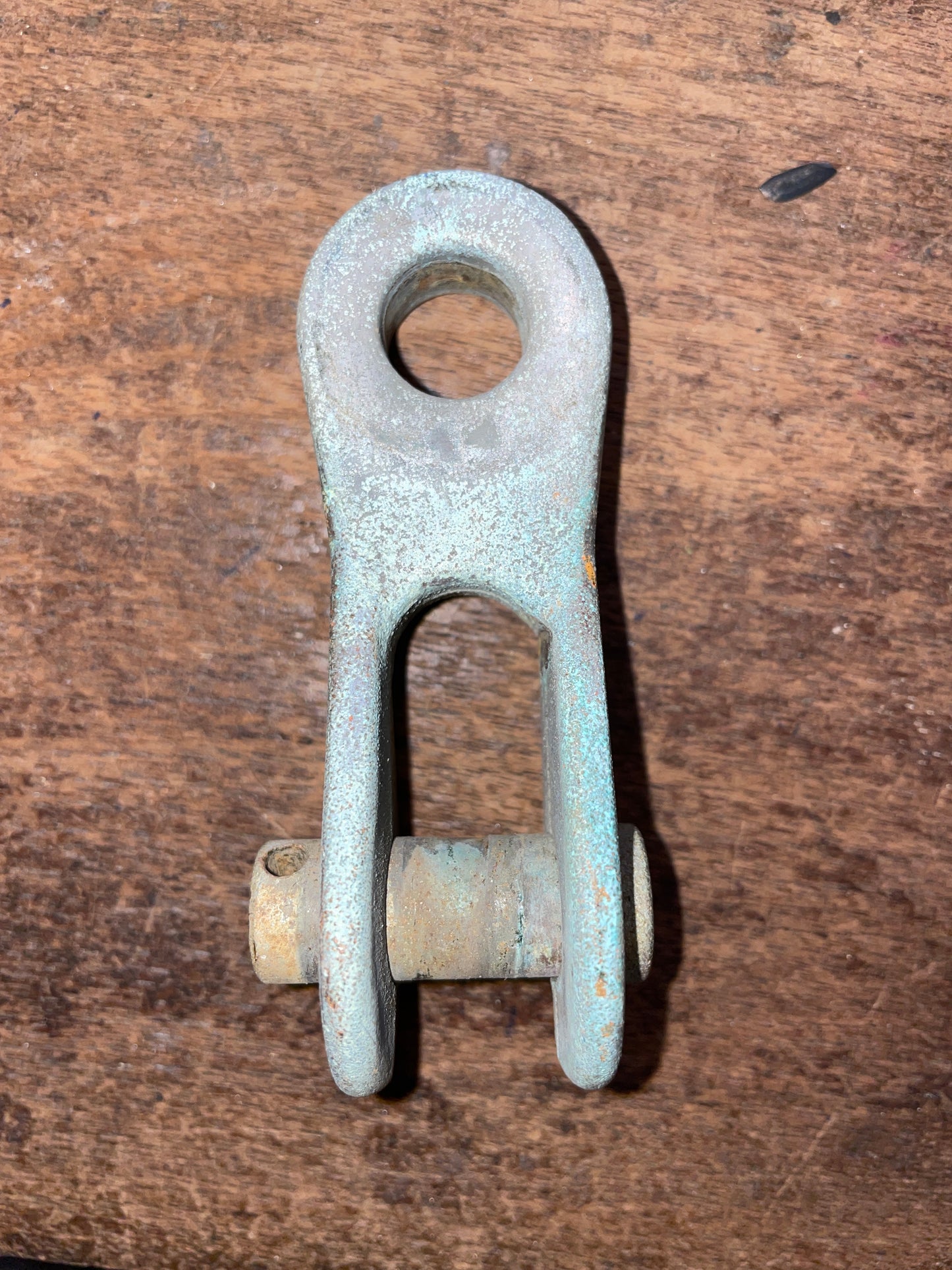 Wilcox Crittenden 1/2” Bronze Toggle