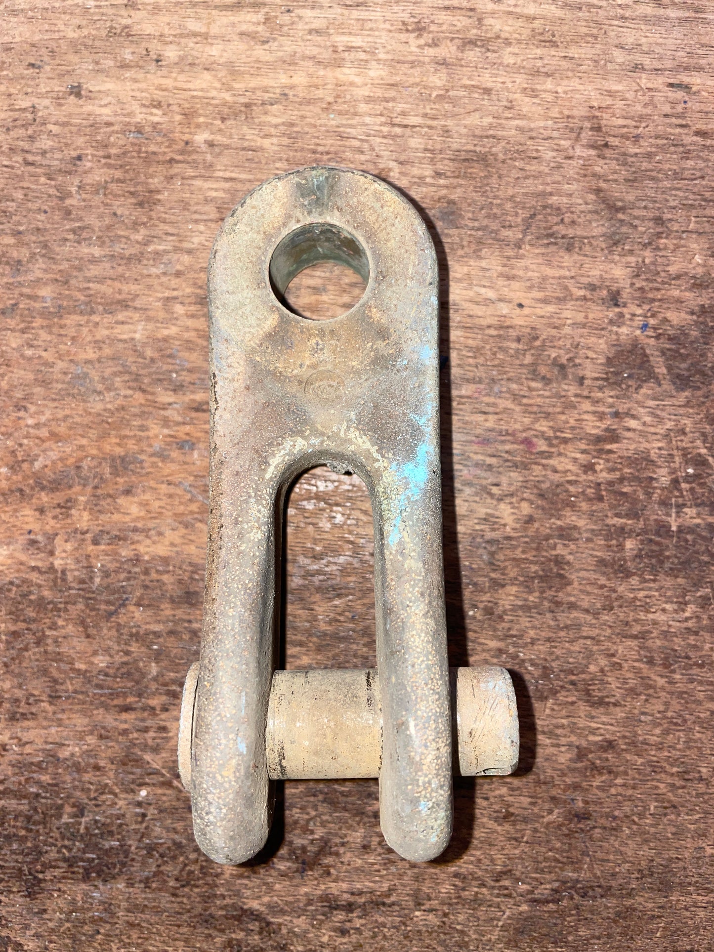 Large Wilcox Crittenden 5/8” Bronze Toggle