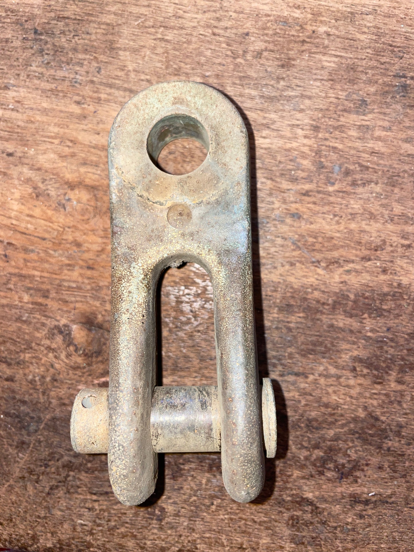 Large Wilcox Crittenden 5/8” Bronze Toggle