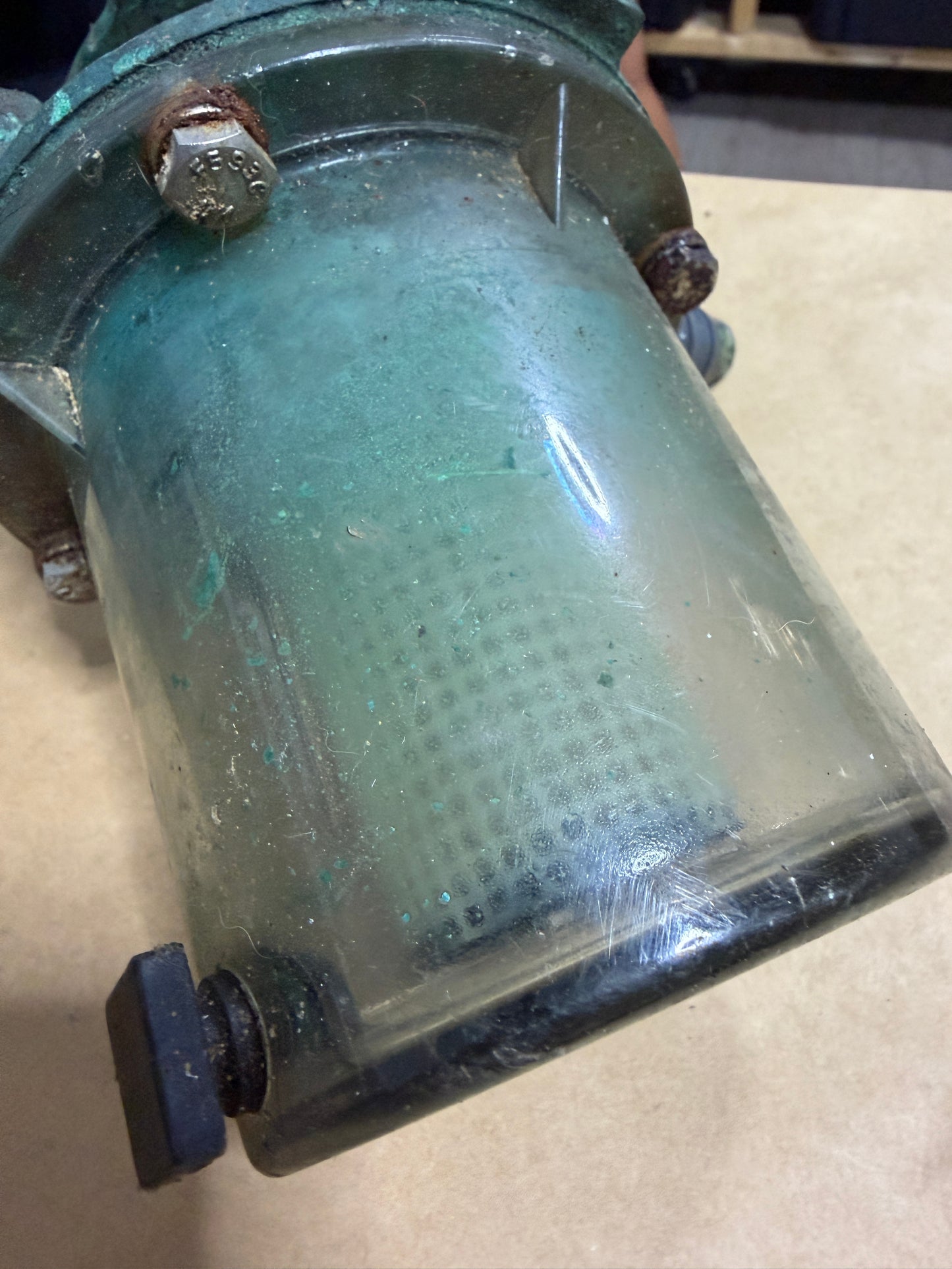 Groco ARG-755-P Water Strainer