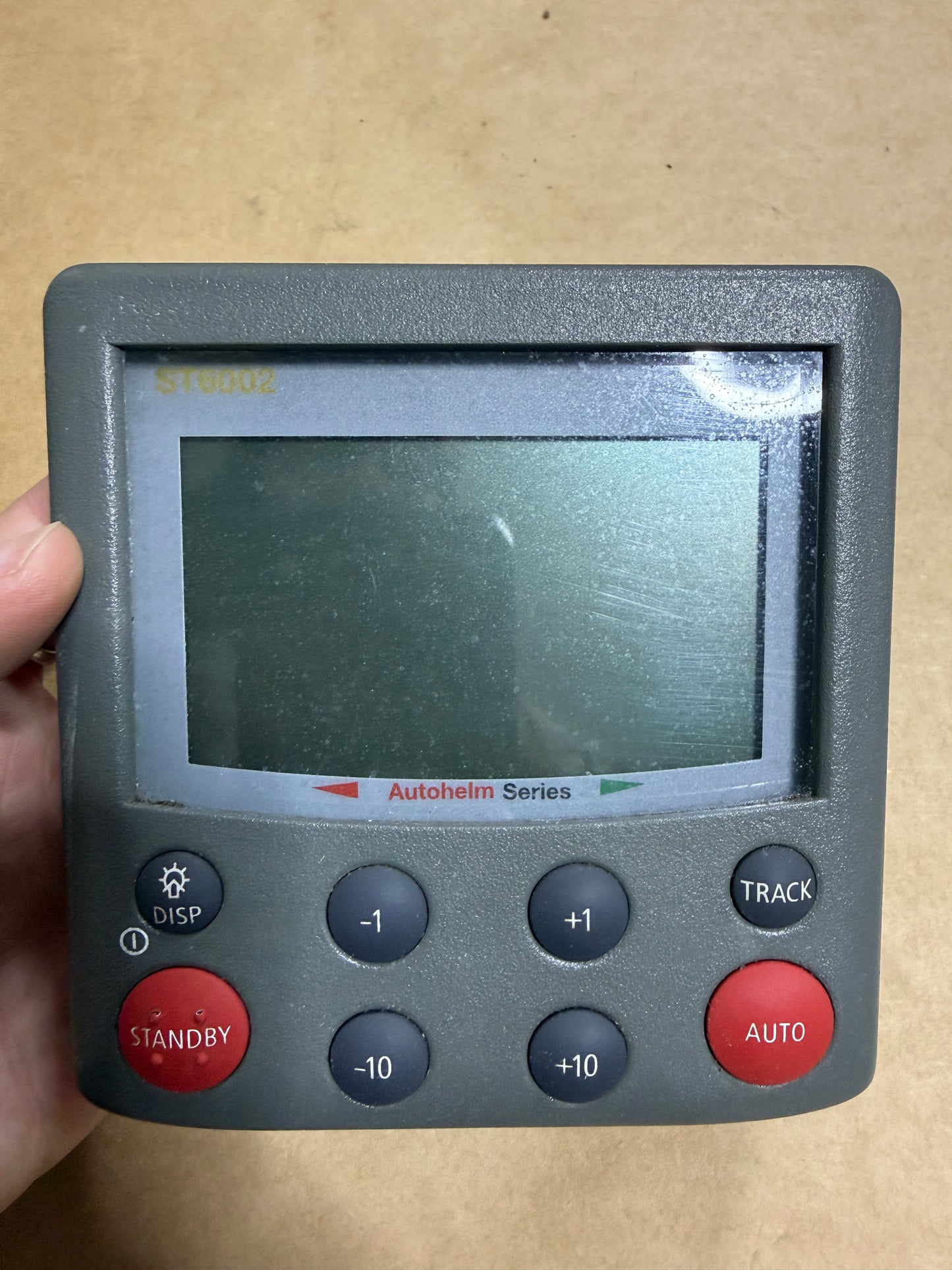 ST6002 Smartpilot Autohelm Instrument