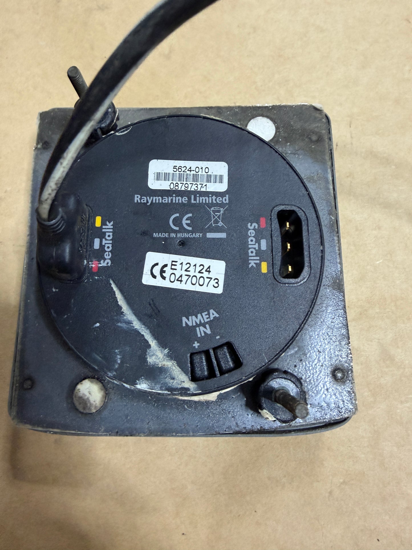 ST6002 Smartpilot Autohelm Instrument