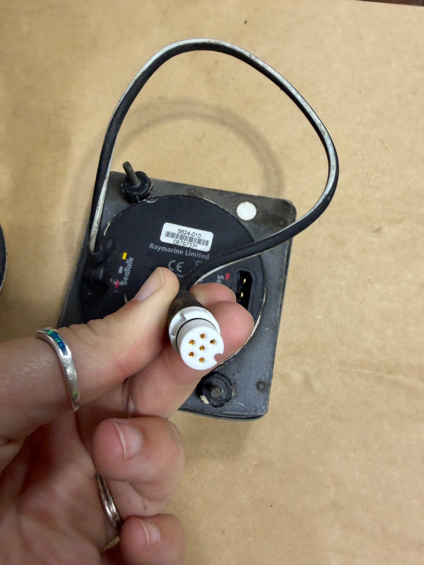 ST6002 Smartpilot Autohelm Instrument