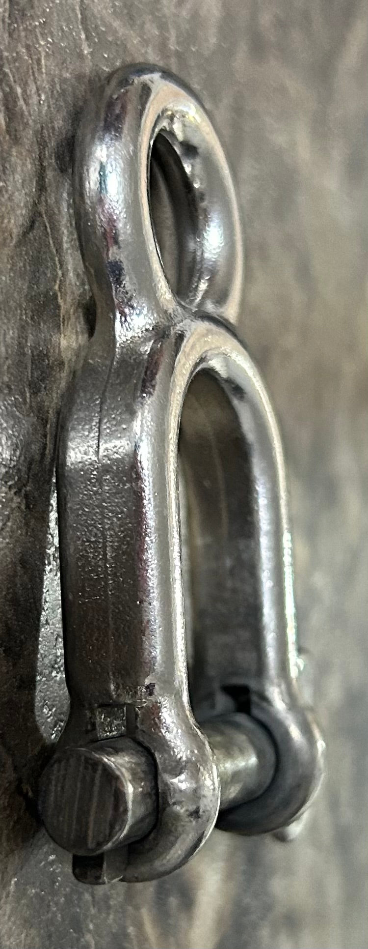 Merriman Stainless Forked Bail Halyard Shackle - 3/4"