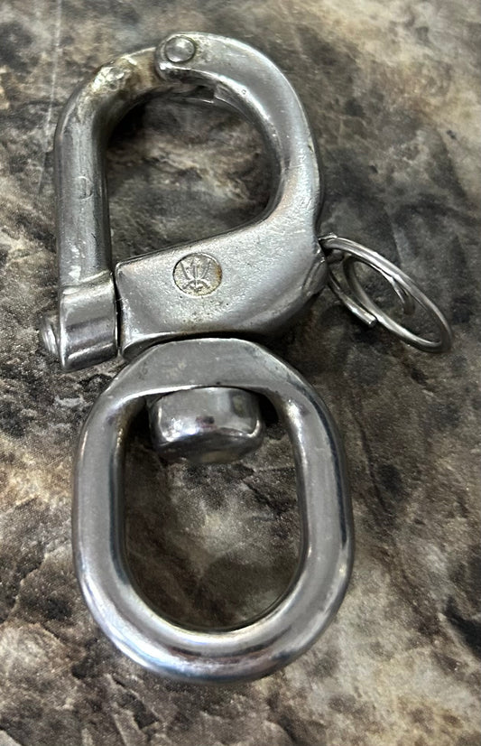 Merriman 5/8” Swivel Bail Shackle - 2 3/8"